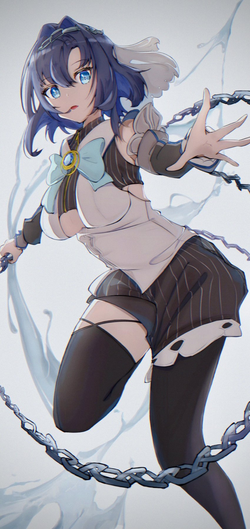 Ouro Kronii (Hololive) Rule 34 Image