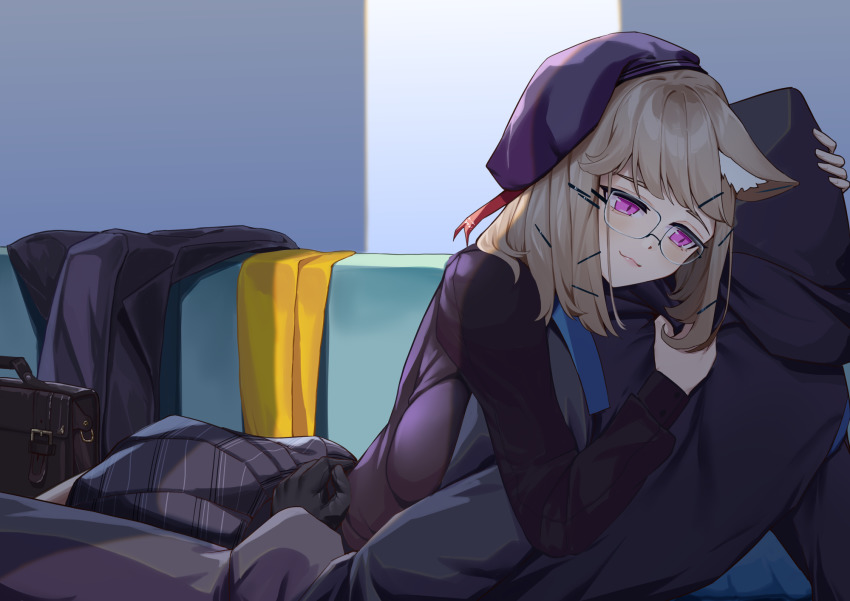Doctor (Arknights) Rule 34 Image