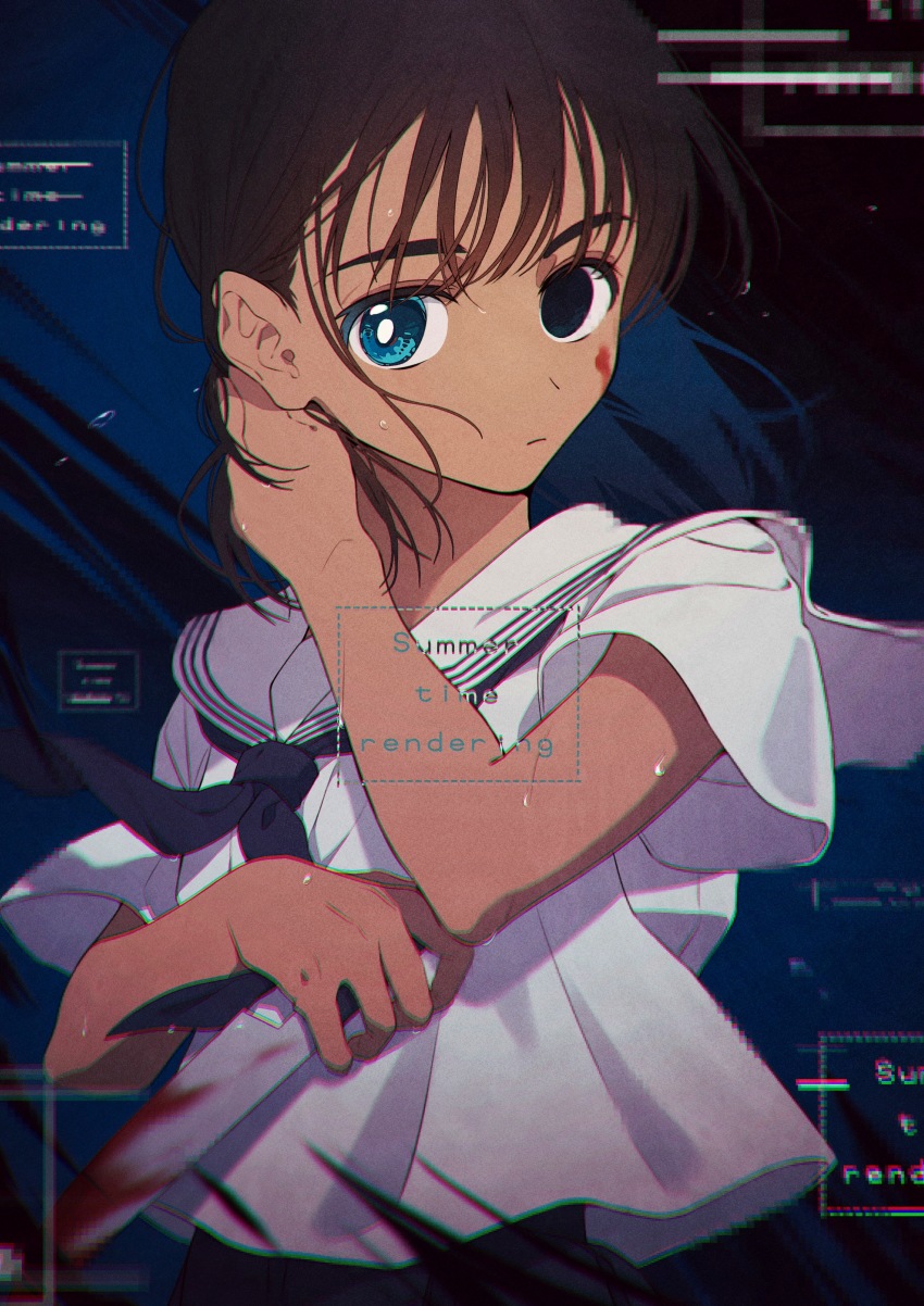 Kofune Mio (Summertime Render) Rule 34 Image