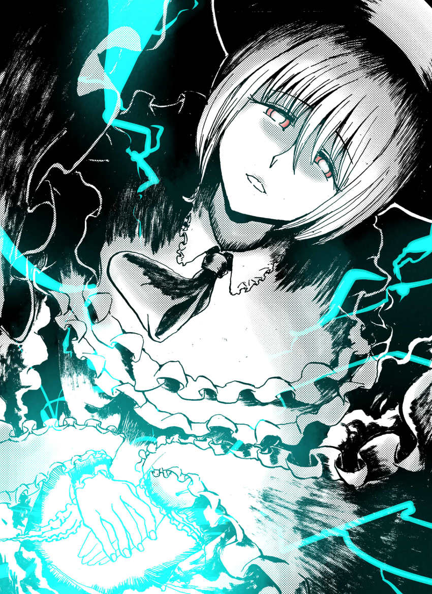 Nagae Iku (Touhou) Rule 34 Image