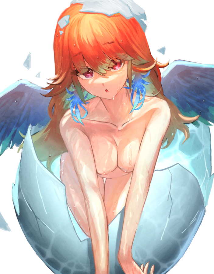 Takanashi Kiara (Hololive) Rule 34 Image