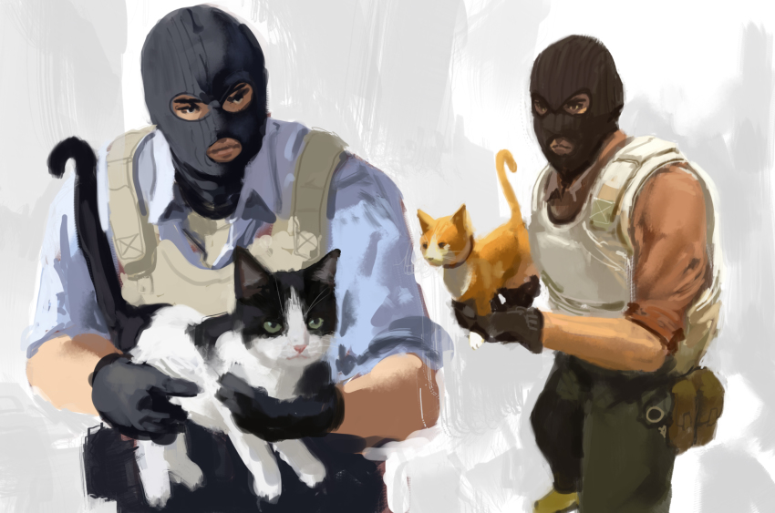 Counter-Strike Rule 34 Image
