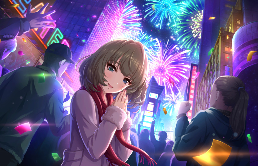 Takagaki Kaede (Idolmaster) Rule 34 Image