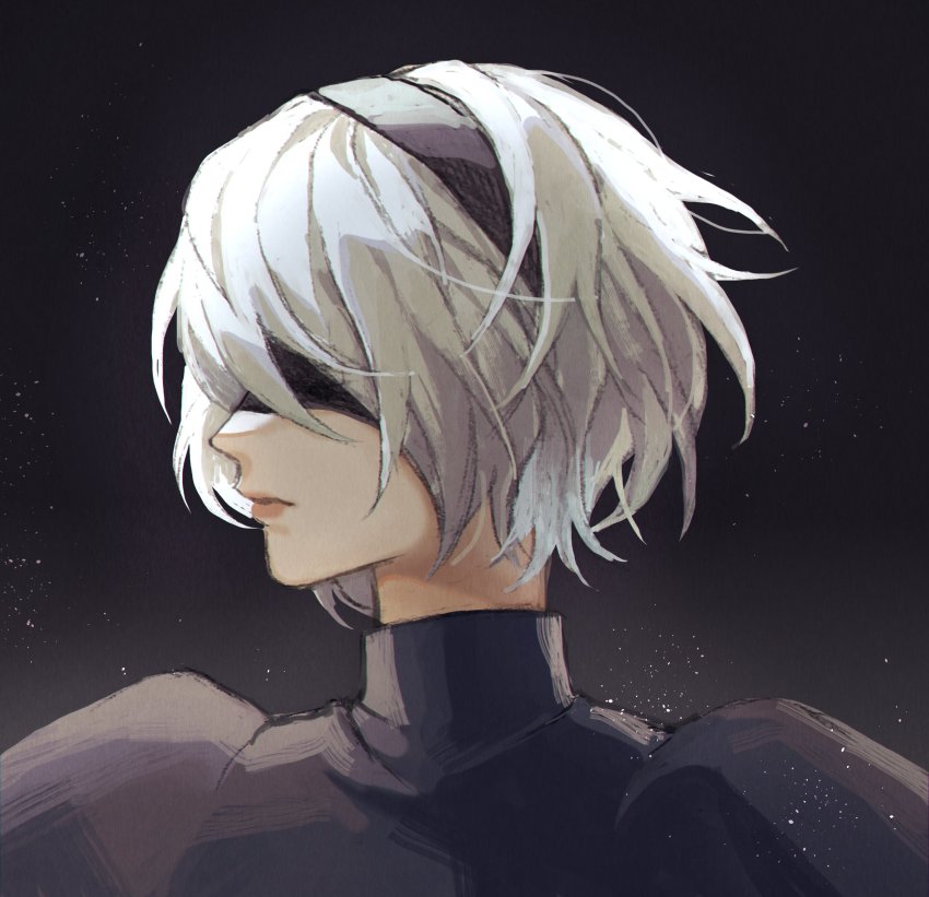 2b (Nier:Automata) Rule 34 Image