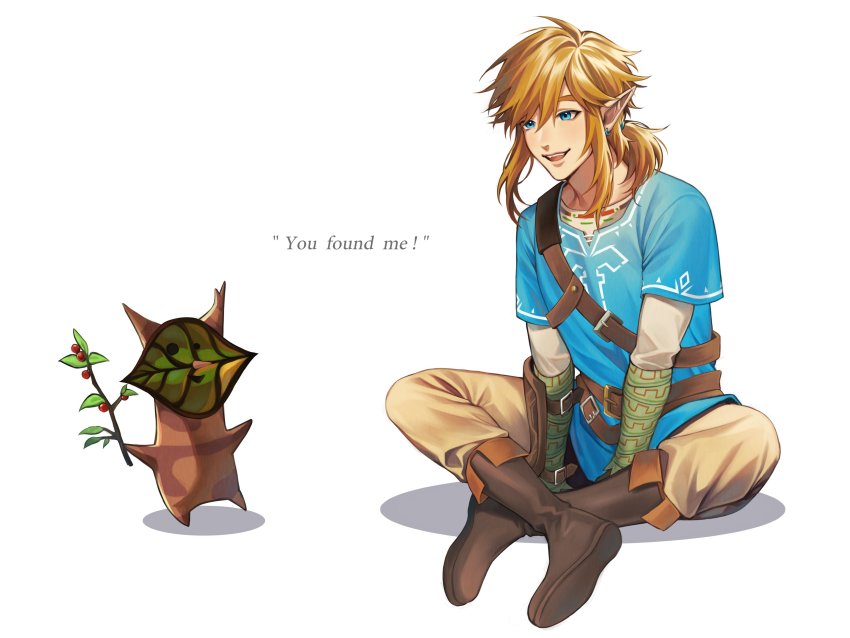 Korok (Nintendo) Rule 34 Image