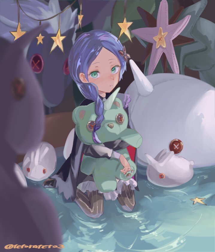 Meili Portroute (Re:Zero Kara Hajimeru Isekai Seikatsu) Rule 34 Image