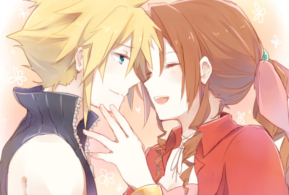 Aerith Gainsborough (Final Fantasy) Rule 34 Image