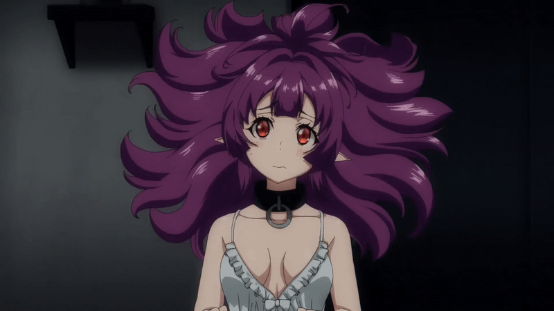 Sherry (Isekai Meikyuu De Harem Wo) Rule 34 Image