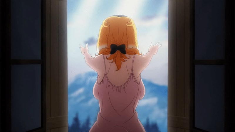 Roxanne (Isekai Meikyuu De Harem Wo) Rule 34 Image