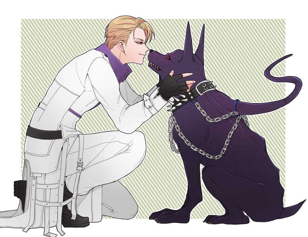 Rufus Shinra (Final Fantasy) Rule 34 Image