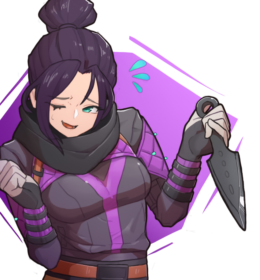Hope'S Dusk (Apex Legends) Rule 34 Image