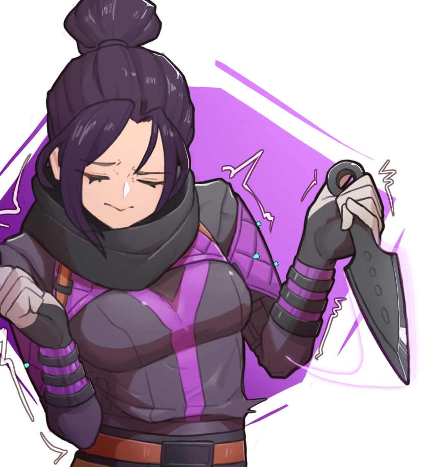 Hope'S Dusk (Apex Legends) Rule 34 Image