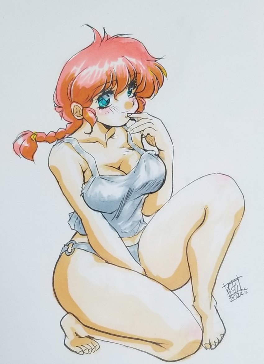 Ranma-Chan (Ranma 1/2) Rule 34 Image