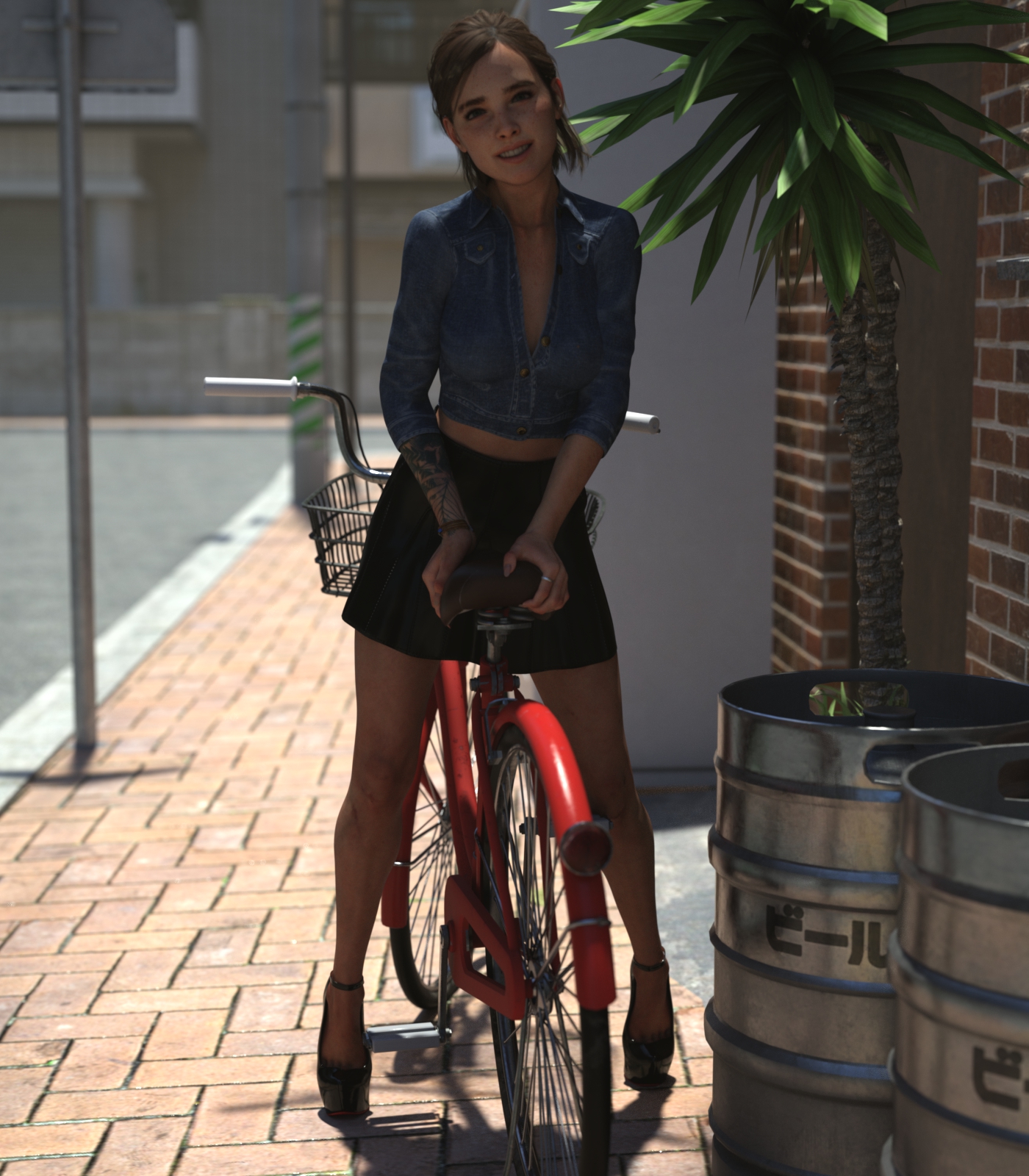 Ellie (The Last Of Us) Rule 34 Image