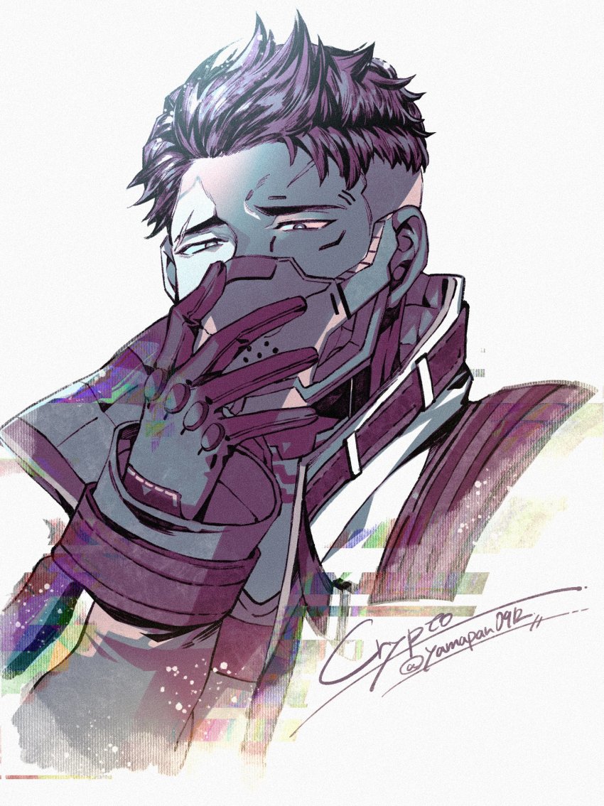 Crypto (Apex Legends) Rule 34 Image
