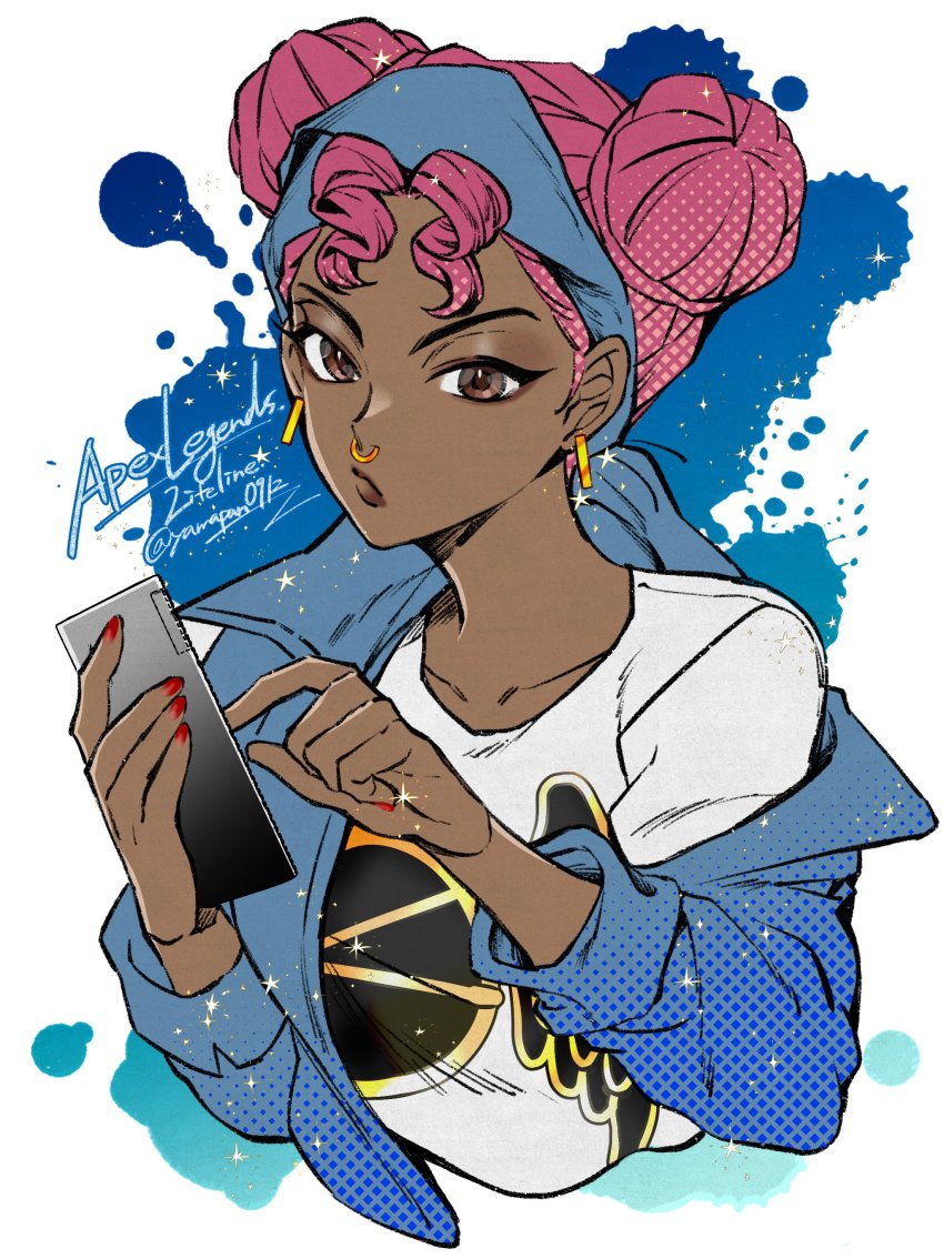 Lifeline (Apex Legends) Rule 34 Image