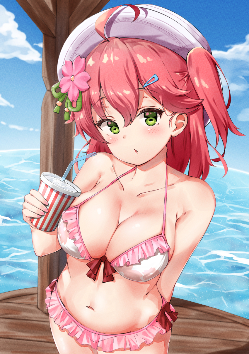 Sakura Miko (Hololive) Rule 34 Image