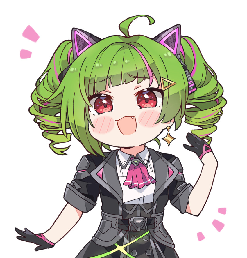 Delutaya (Indie Virtual Youtuber) Rule 34 Image