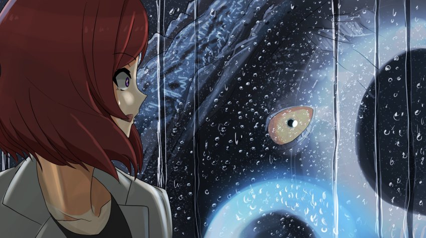 Nishikino Maki (Jurassic Park) Rule 34 Image