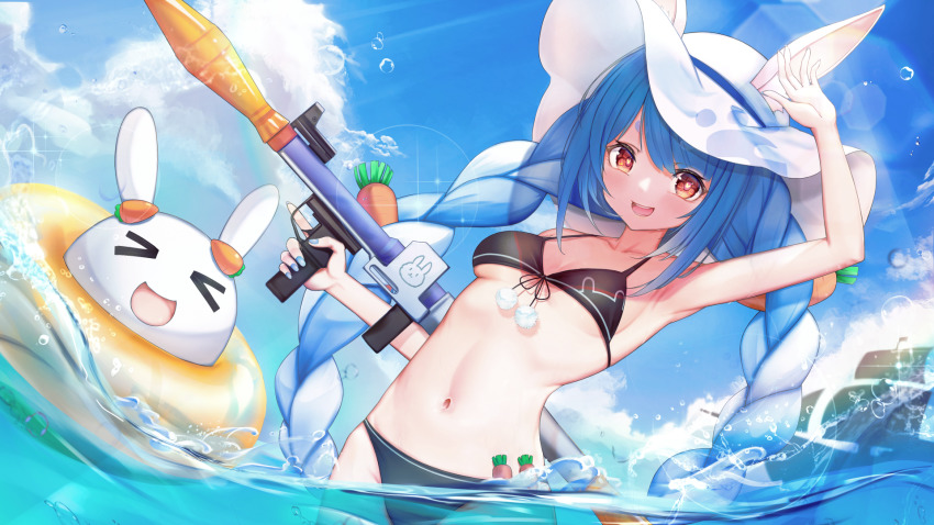 Usada Pekora (Hololive) Rule 34 Image
