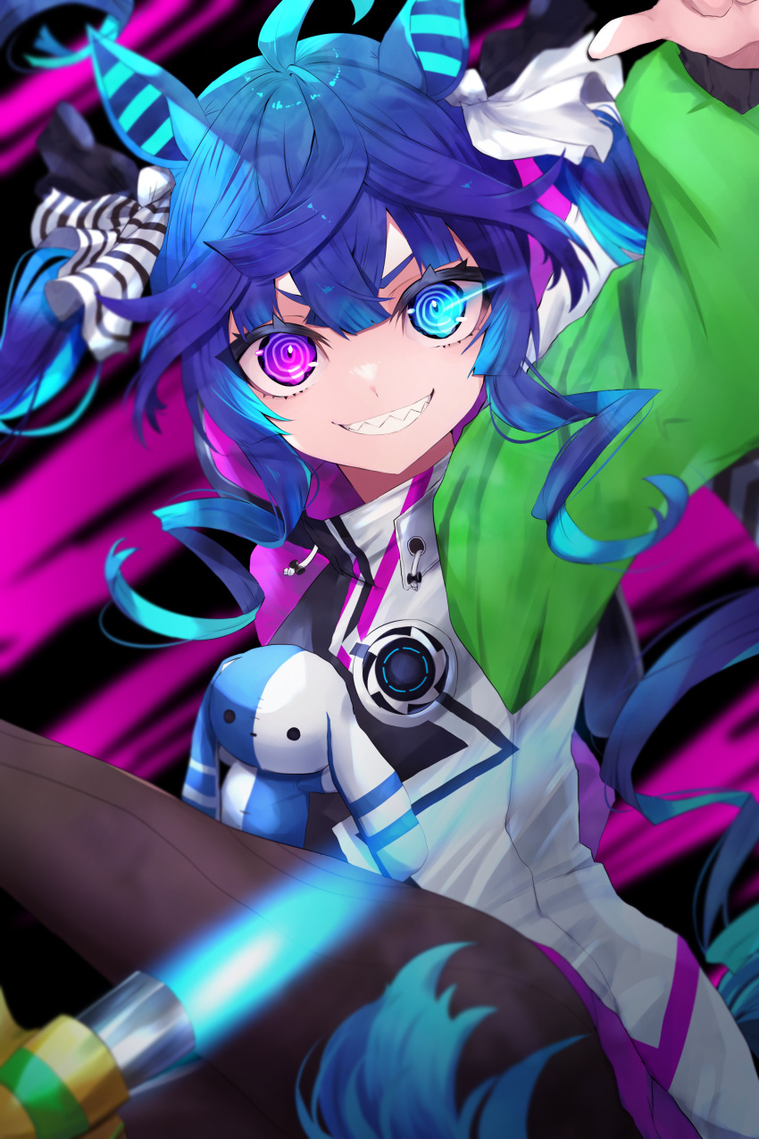 Twin Turbo (Umamusume) Rule 34 Image