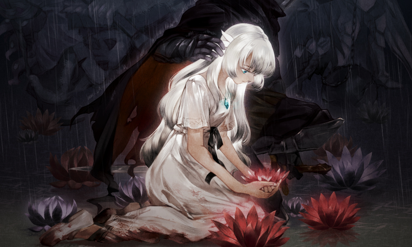 Lily (Ender Lilies) Rule 34 Image