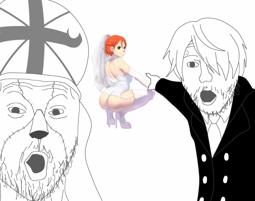 Absalom (One Piece) Rule 34 Image