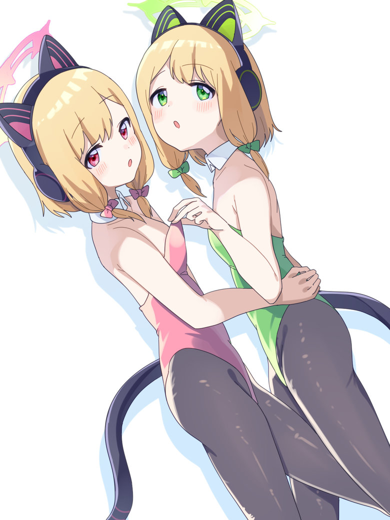 Midori (Blue Archive) Rule 34 Image