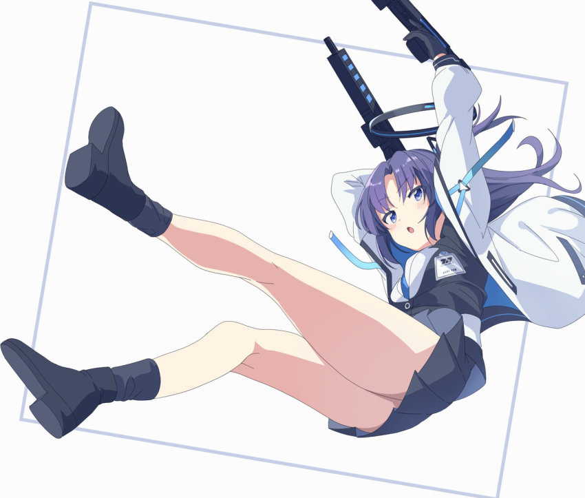 Yuuka (Blue Archive) Rule 34 Image
