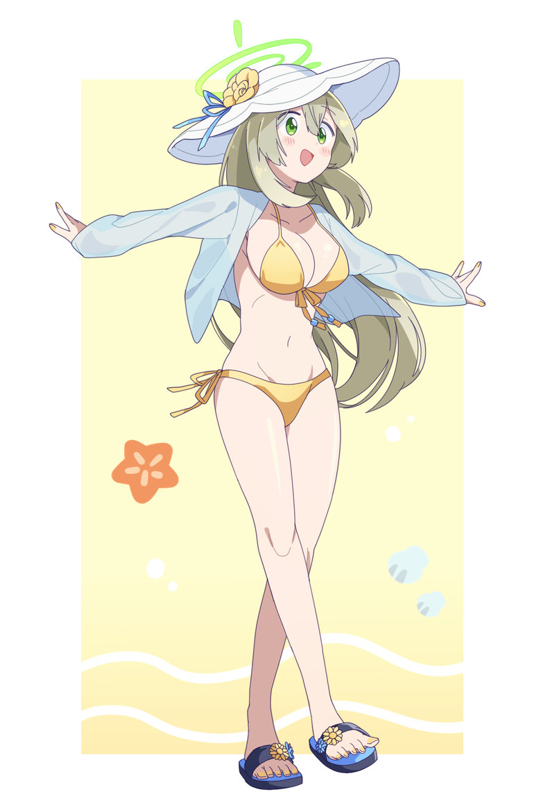Nonomi (Blue Archive) Rule 34 Image