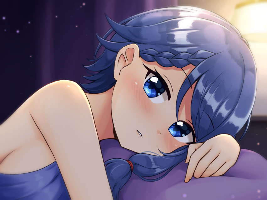 Bare Shoulders Rule 34 Image