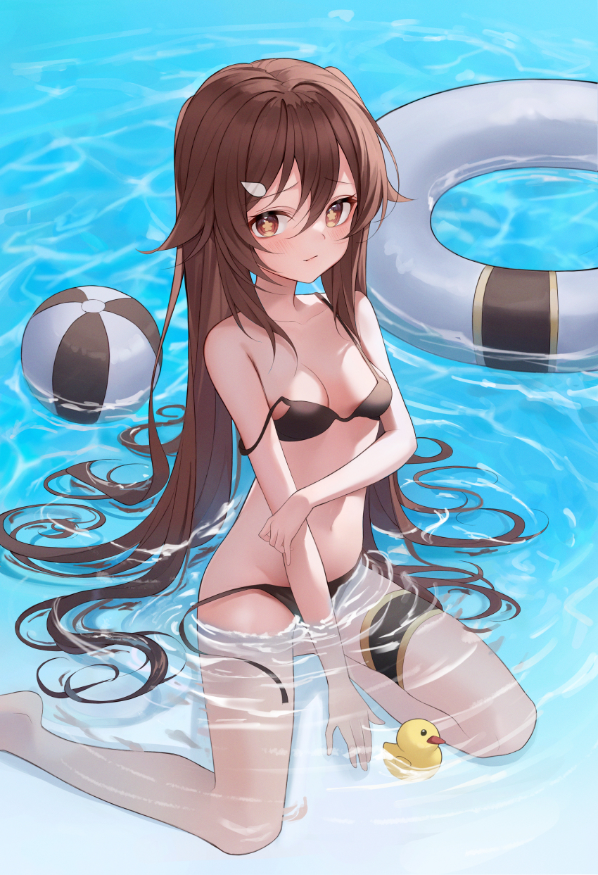 Hu Tao (Genshin Impact) Rule 34 Image