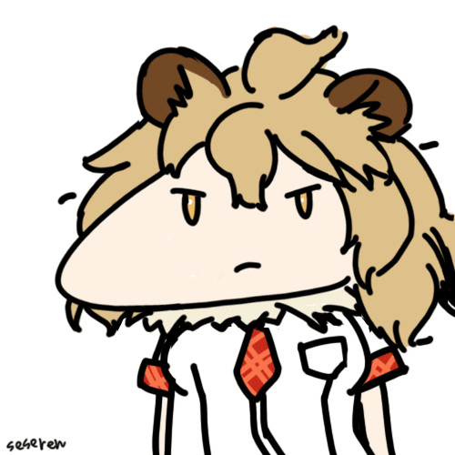 Lion (Kemono Friends) Rule 34 Image
