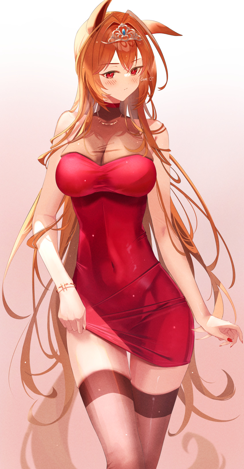 Daiwa Scarlet (Umamusume) Rule 34 Image