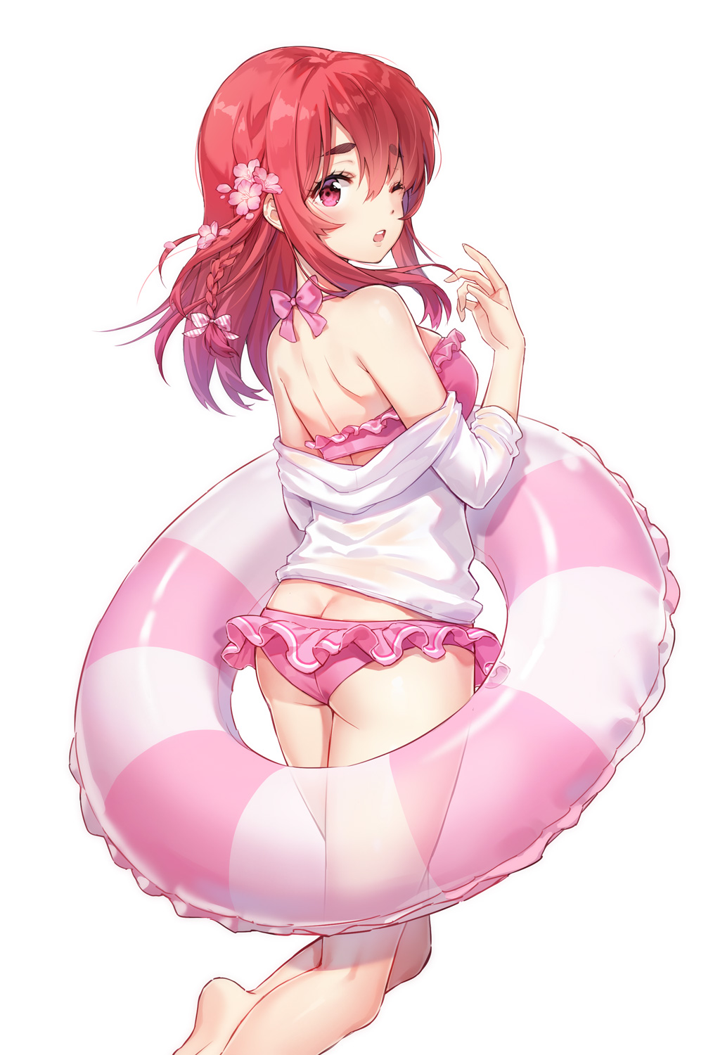 Sakurasawa Sumi (Kanojo Okarishimasu) Rule 34 Image