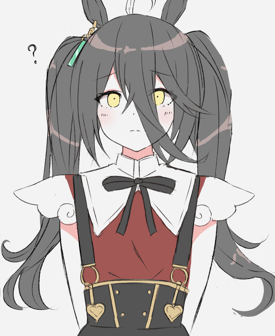 Manhattan Cafe (Umamusume) Rule 34 Image