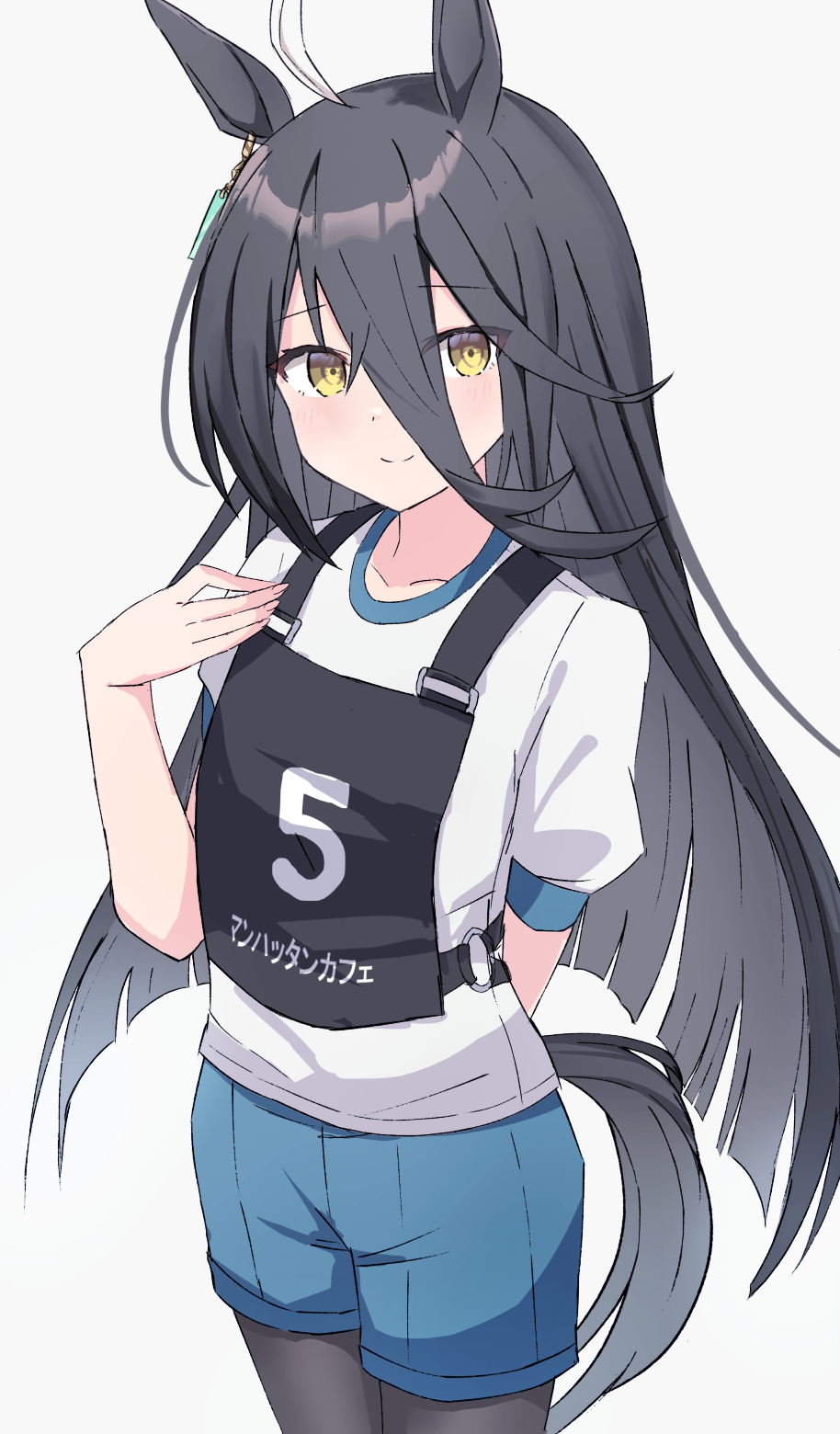 Manhattan Cafe (Umamusume) Rule 34 Image