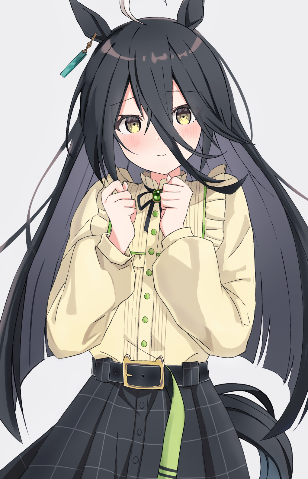 Manhattan Cafe (Umamusume) Rule 34 Image