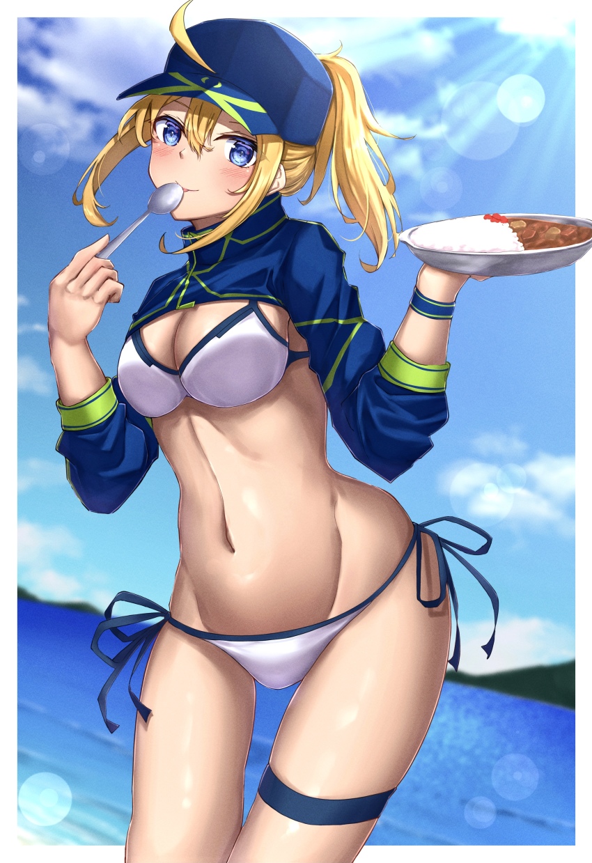 Artoria Pendragon (Fate) Rule 34 Image