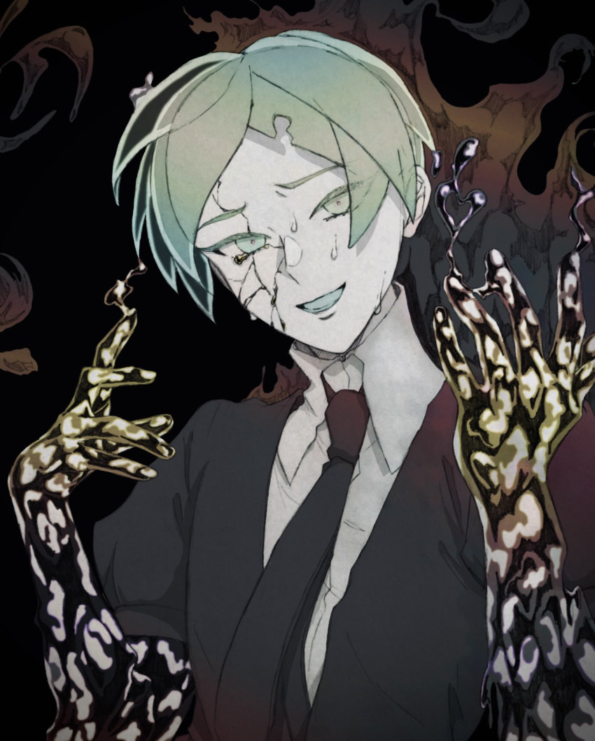 Phosphophyllite Rule 34 Image