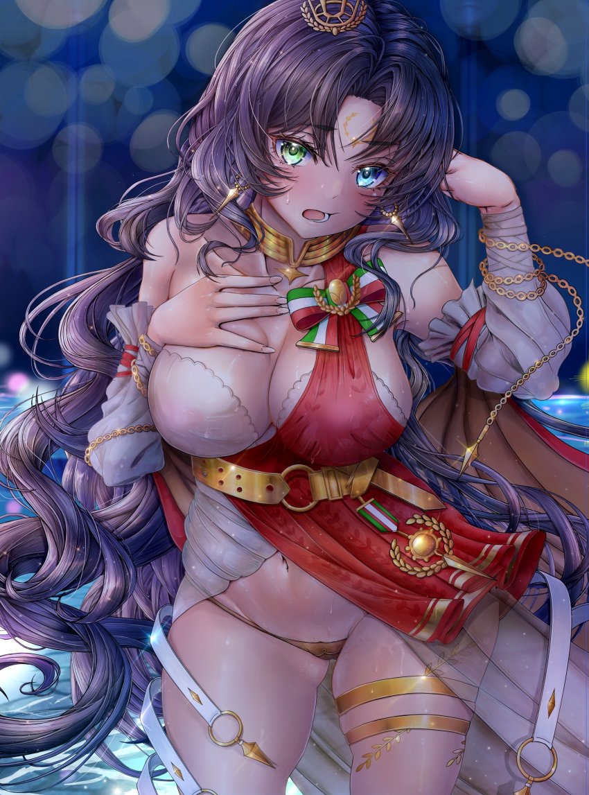 Roma (Azur Lane) Rule 34 Image