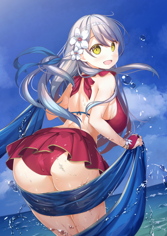 Micaiah (Fire Emblem) Rule 34 Image