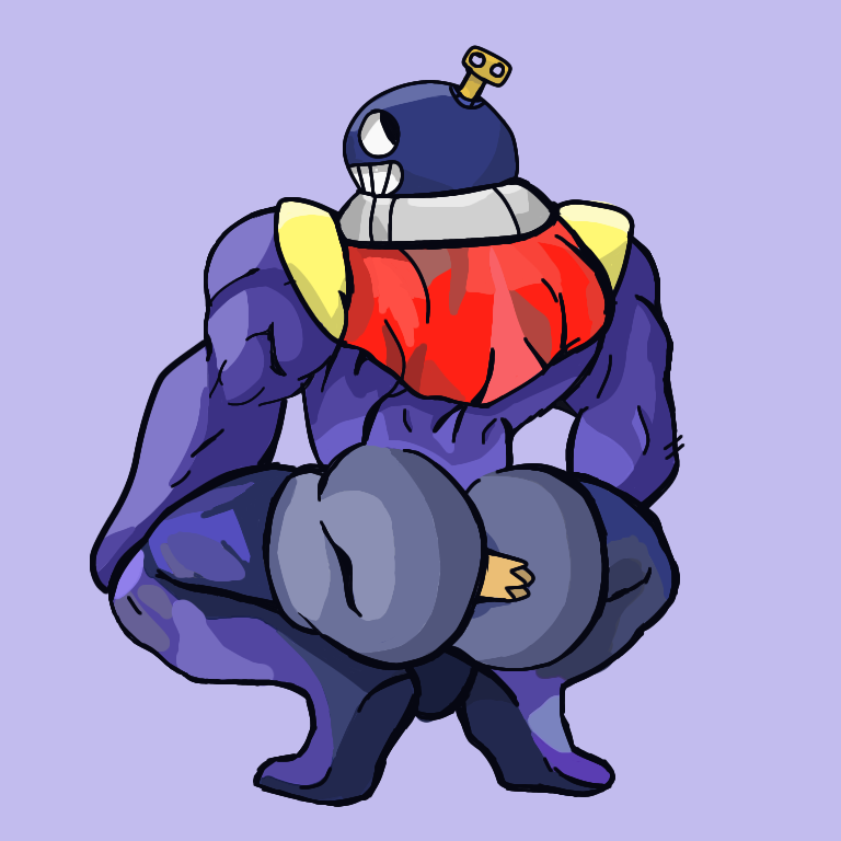 Tick (Brawl Stars) Rule 34 Image