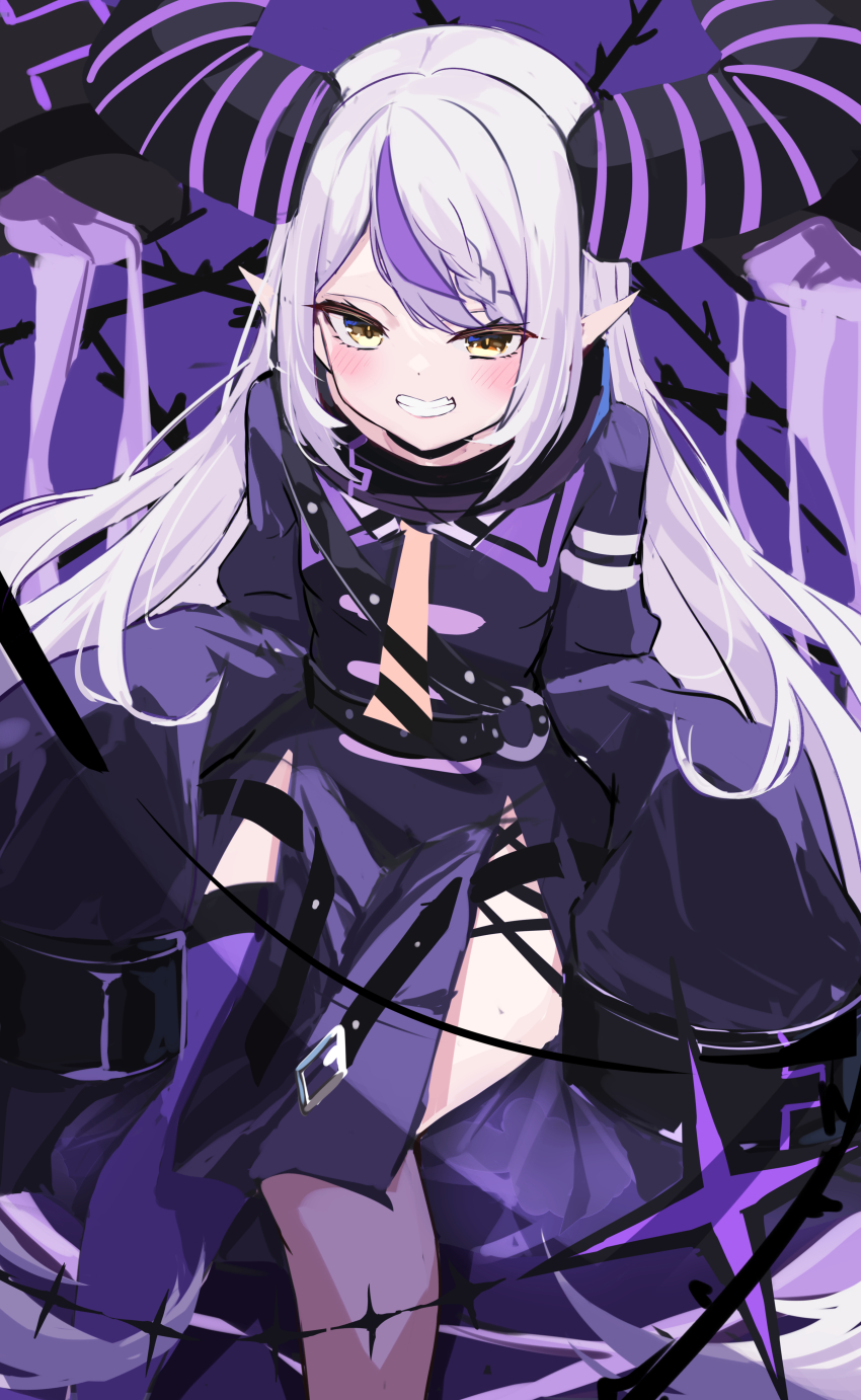 La+ Darknesss (Hololive) Rule 34 Image