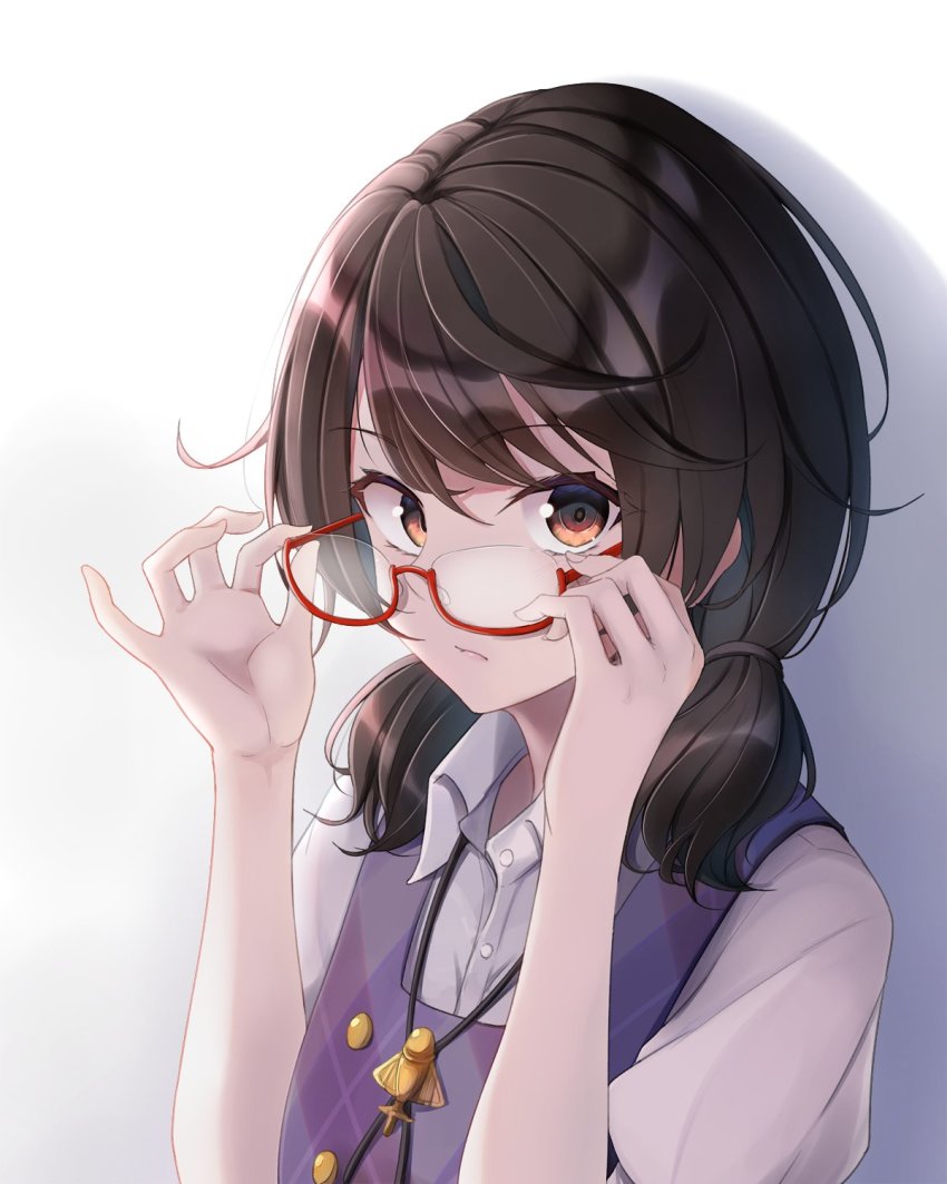 Usami Sumireko (Touhou) Rule 34 Image