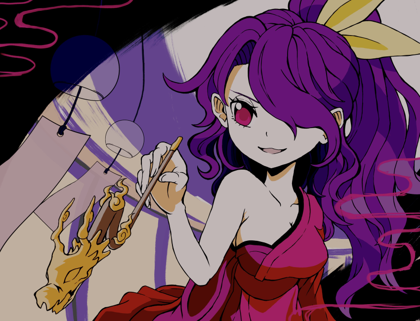 Komakusa Sannyo (Touhou) Rule 34 Image