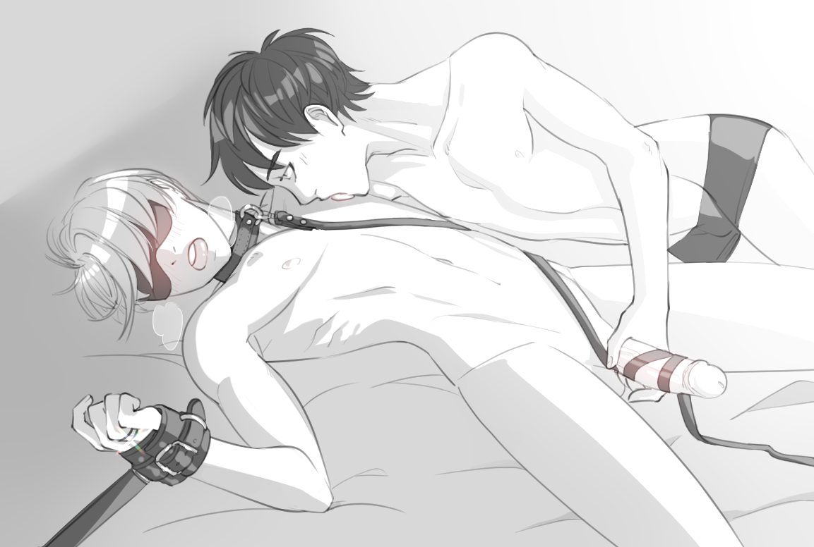 Katsuki Yuuri (Yuri!!! On Ice) Rule 34 Image