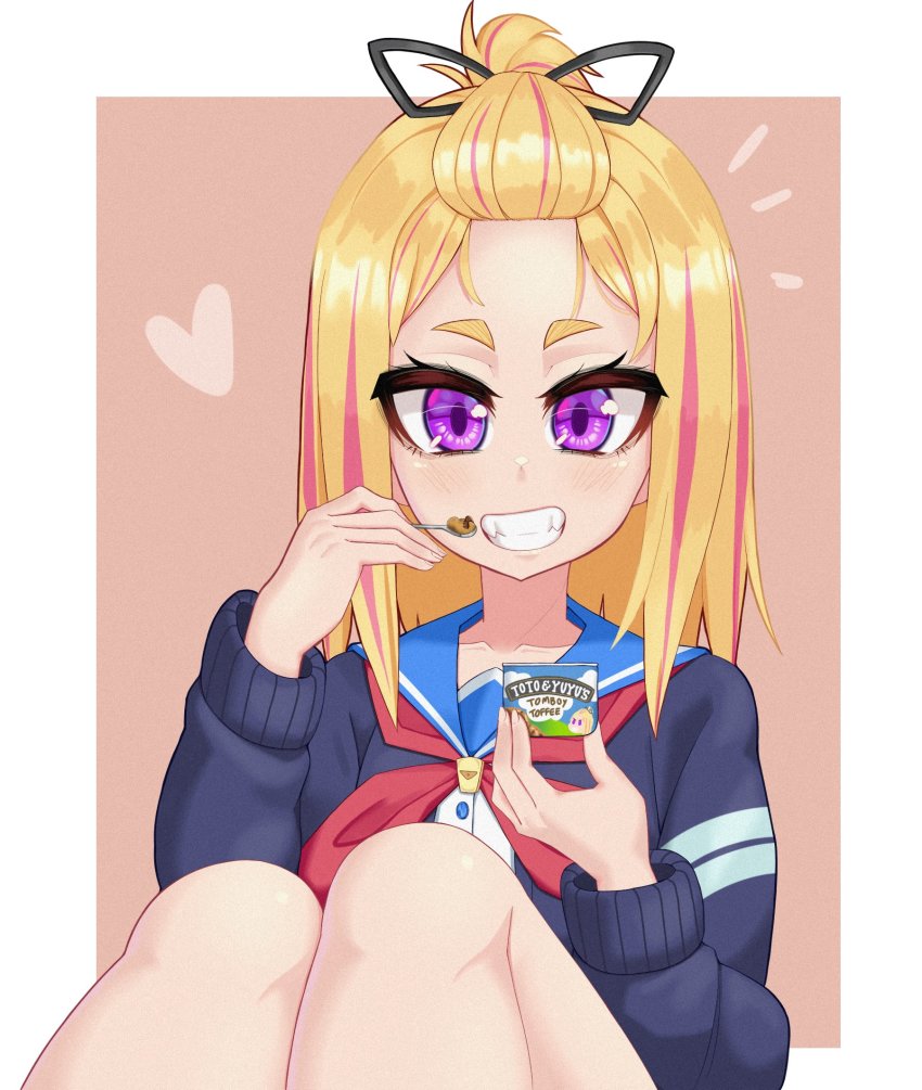 Yayaka (Flip Flappers) Rule 34 Image