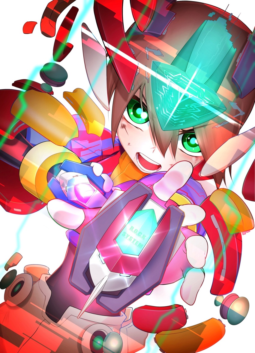 Aile (Mega Man Zx) Rule 34 Image