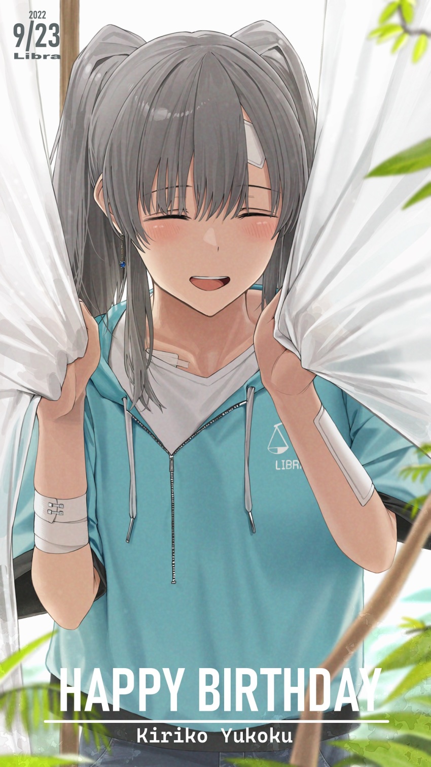 Yukoku Kiriko (Idolmaster) Rule 34 Image